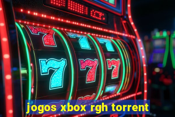 jogos xbox rgh torrent